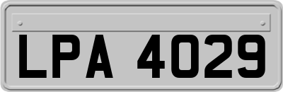 LPA4029