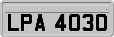 LPA4030