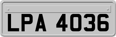 LPA4036