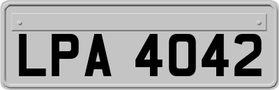 LPA4042