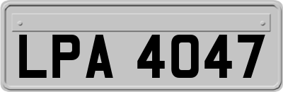 LPA4047