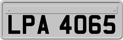 LPA4065