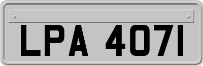 LPA4071