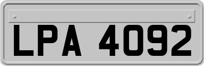 LPA4092