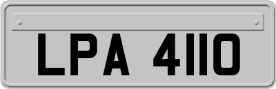 LPA4110