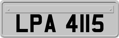 LPA4115