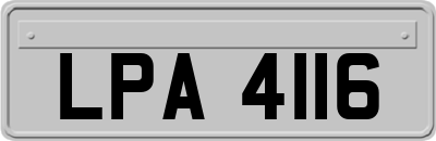 LPA4116