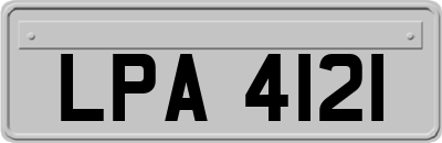 LPA4121