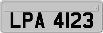 LPA4123