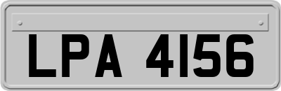 LPA4156