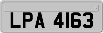 LPA4163