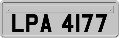 LPA4177
