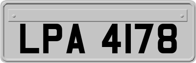 LPA4178