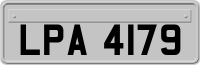 LPA4179