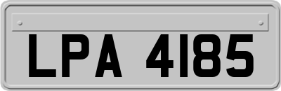 LPA4185