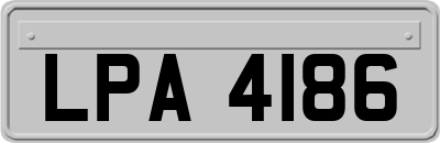 LPA4186