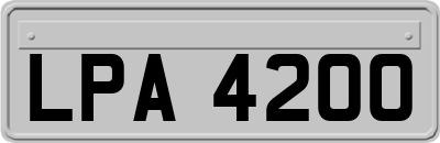LPA4200