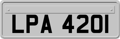LPA4201