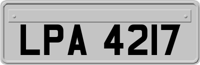 LPA4217
