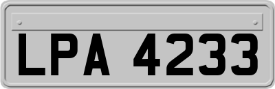 LPA4233