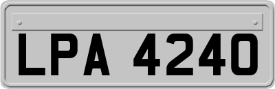 LPA4240