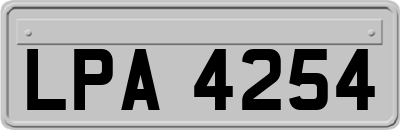 LPA4254