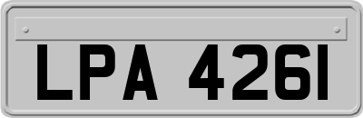 LPA4261
