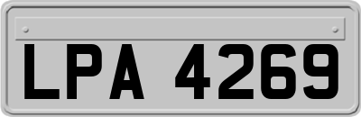 LPA4269