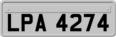 LPA4274