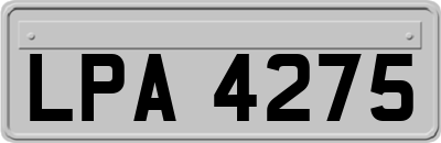 LPA4275