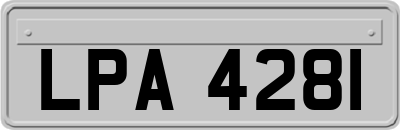 LPA4281