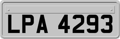 LPA4293