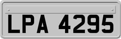 LPA4295