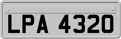 LPA4320