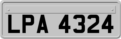 LPA4324