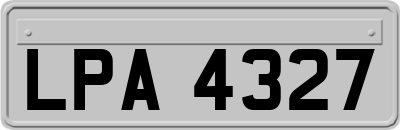 LPA4327