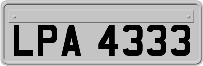 LPA4333