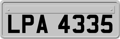 LPA4335