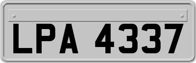 LPA4337