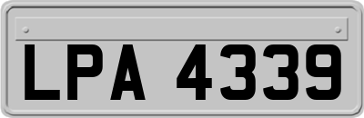 LPA4339