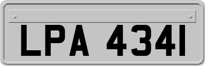 LPA4341