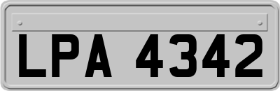 LPA4342