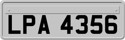 LPA4356
