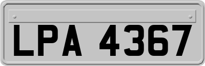 LPA4367