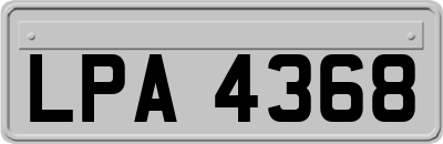 LPA4368