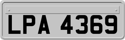 LPA4369