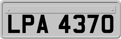 LPA4370