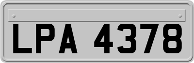 LPA4378