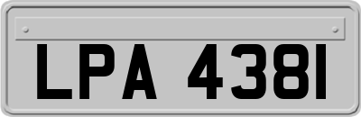 LPA4381