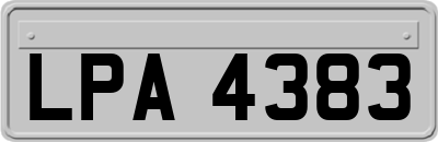 LPA4383